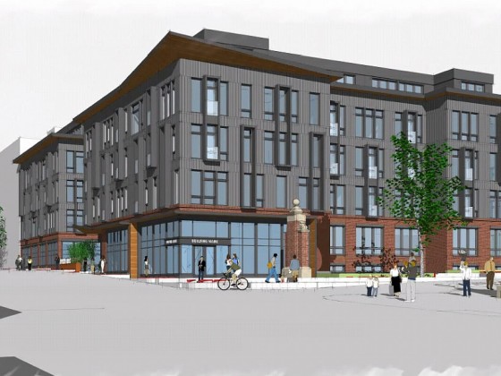 Raze Application Makes Way for 90 Apartments Near Howard University