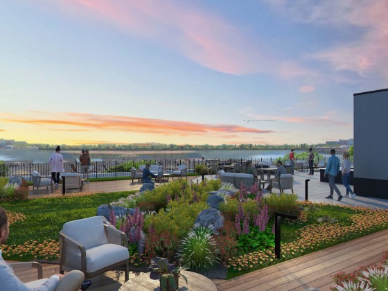 A First Look at 801 North, 54 Luxury Condos Coming to Old Town