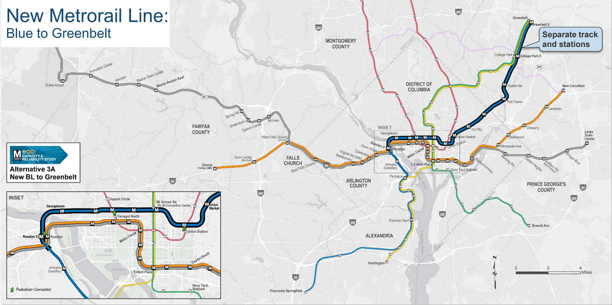 Streamlined Metro Proposals Could Result in New Stations in