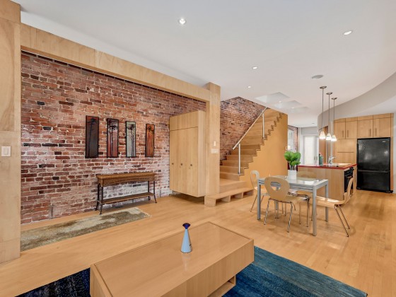 Best New Listings: Curve's The Word in Petworth