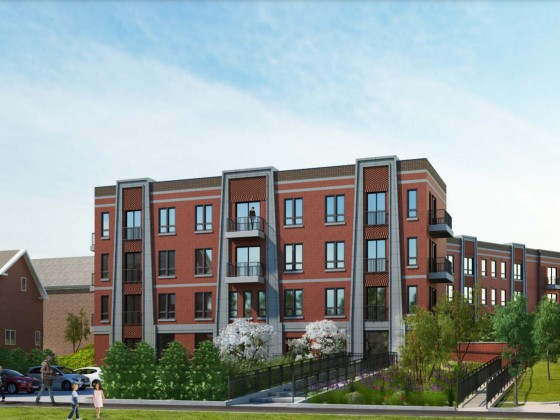A Clearer Look at 50 Units Proposed in Lamond Riggs