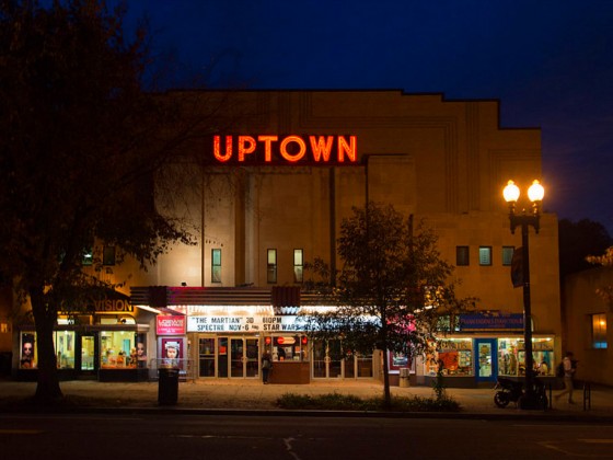 Landmark Theatres in Talks to Reopen DC's Uptown Theater