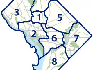 As DC’s Redistricting Process Begins, Many Voices Weigh In