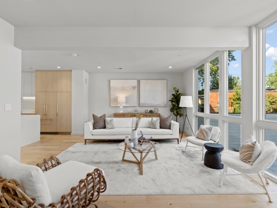 Just Two Residences Remain at Ditto's Exclusive Capitol Hill Condominium