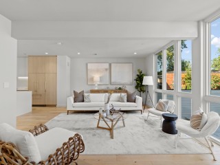 Just Two Residences Remain at Ditto's Exclusive Capitol Hill Condominium