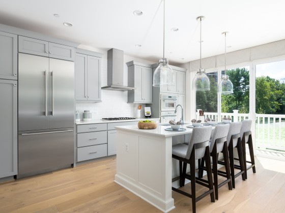 Inside the Newest Luxury Townhomes at the Best Location in North Bethesda