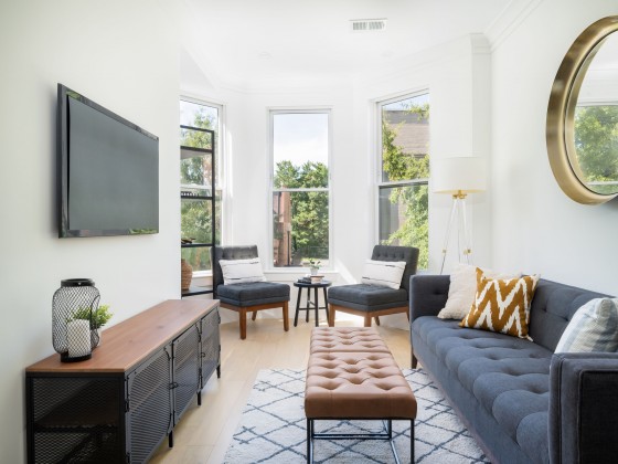 A First Look at the Newest Condos in the Heart of Logan Circle