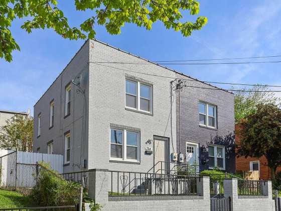 Up, Up and Away: The Congress Heights Housing Market, By the Numbers