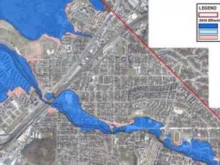 A Proposed DC Bill Would Establish Zones Where Flood Insurance is Required for New Buildings
