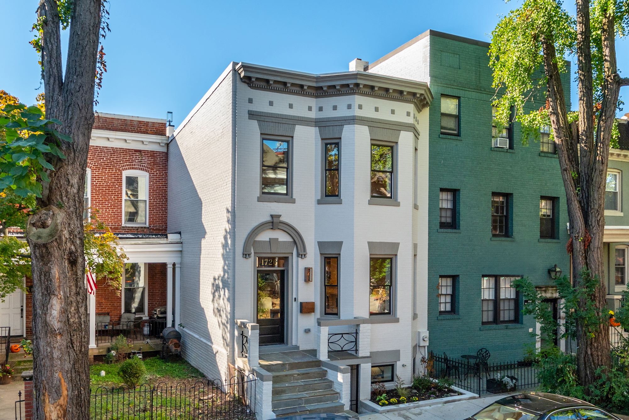 What do you get for $2.1 million in WASHINGTON, DC? #housetour