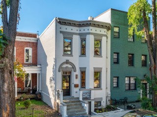 North of $2 Million: Luxury Home Sales in DC Reach Record Heights in 2021