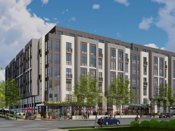 Old News? 214-Unit Development Proposed for Former Fox 5 Site on Wisconsin Avenue
