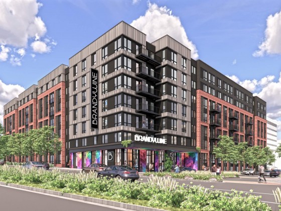 A Key Approval For 316-Unit Project Across From Prince George's County Mall