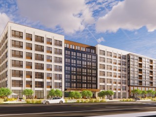 Developer of The Wharf Pitches 500-Unit Development Near Ballston Metro