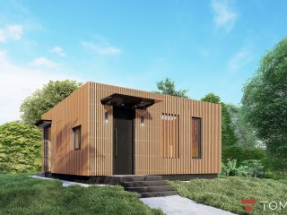 DC Company Building Modular Getaway Homes Sees Huge Demand