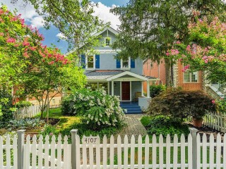 The 10 DC Neighborhoods That Saw the Highest Home Price Appreciation in 2021