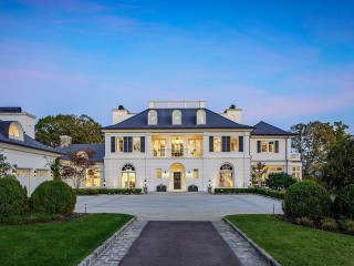 $48 Million: A Portion of Mt. Vernon Sells, Becomes Priciest Home to Sell in DC Area