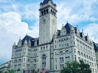 Trump Organization Sells DC Hotel Lease for $375 Million