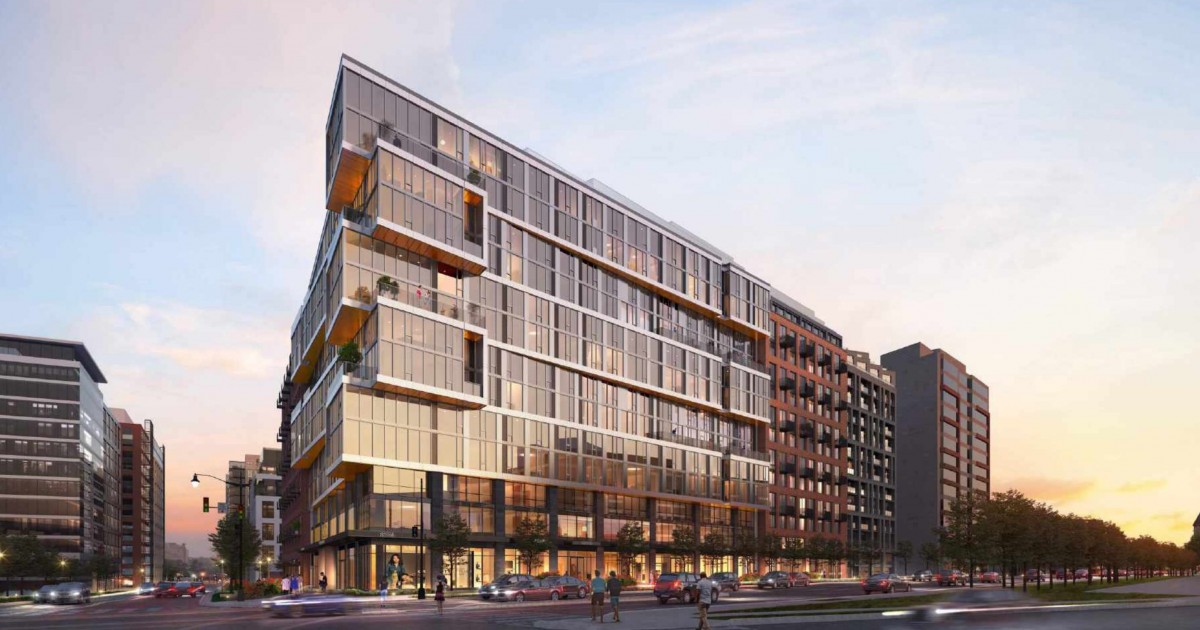 The DC Zone That Led a Development Wave in 2021