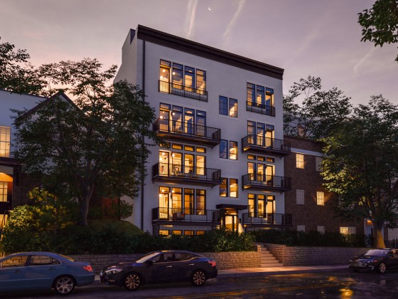 A Look at the Boutique Condos Selling in the Downtown DC Market