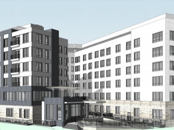 What's Holding Up Redevelopment of a Church-Owned Affordable Apartment Building in Shaw?