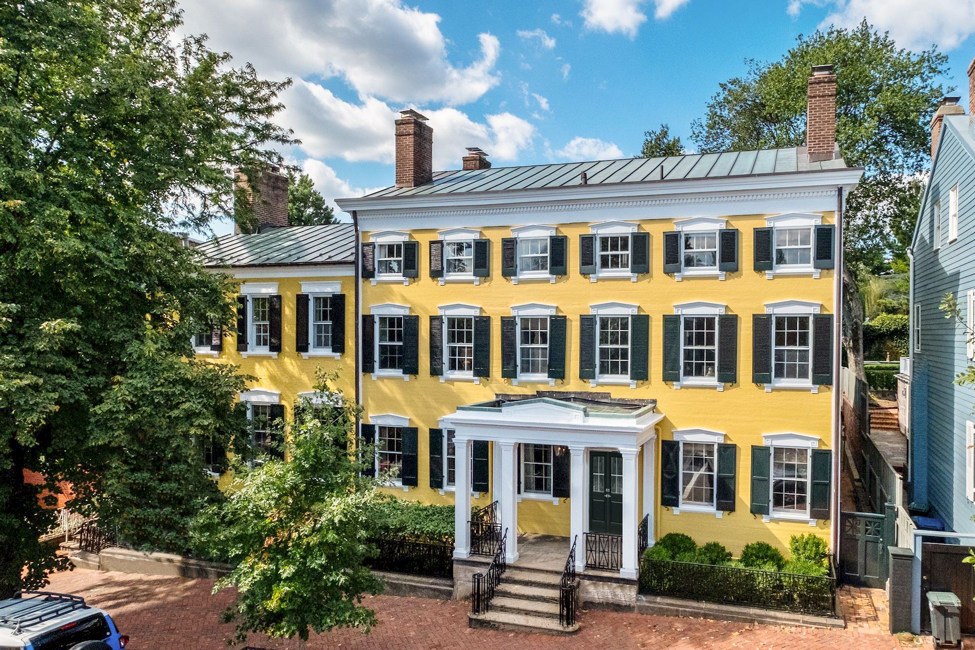 A Storied Estate Sells For 9 Million