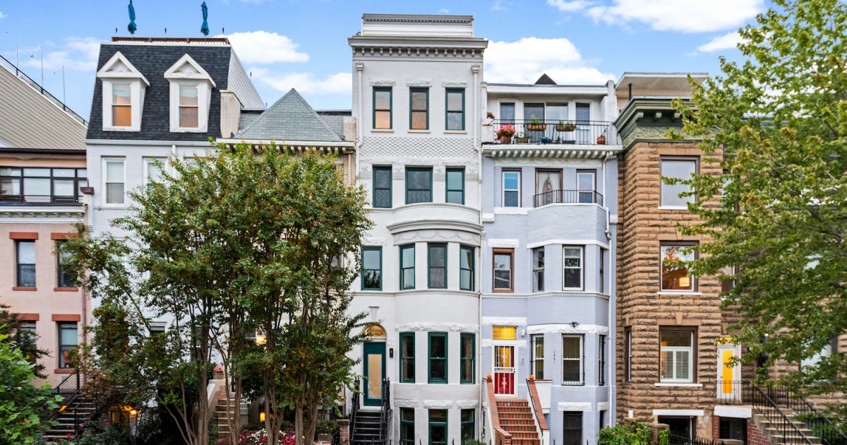 The Carmichael, a Stunning Boutique Condo, Debuts in Columbia Heights
