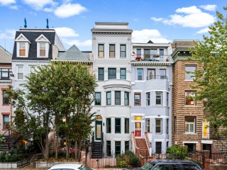 The Carmichael, a Stunning Boutique Condo, Debuts in Columbia Heights