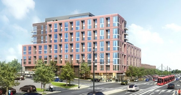 The 9 Potential Developments in the Works Along the DC Streetcar Line