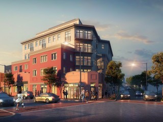 A Look at the 38-Unit Church Redevelopment in Historic Anacostia
