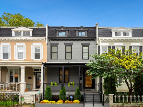 The 3 Most Important Charts For the DC-Area Housing Market in the Coming Months