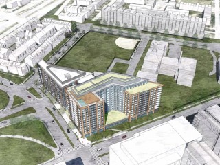 A Few Changes for Residential/Retail Development Proposed at Wharf’s Former USDA HQ