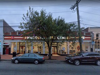 The Plans to Expand the Anacostia Arts Center