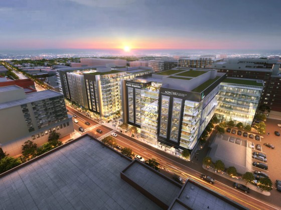 The Next Decade of Development at Howard University