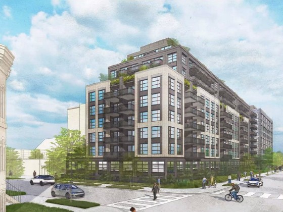 DC's Busiest Development Neighborhood? The 20 Projects on the Boards In (And Around) Shaw