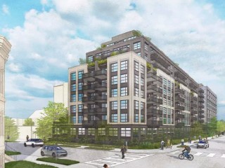 DC’s Busiest Development Neighborhood? The 20 Projects on the Boards In (And Around) Shaw