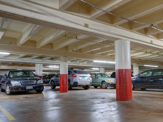 How Much is a Parking Space Worth?