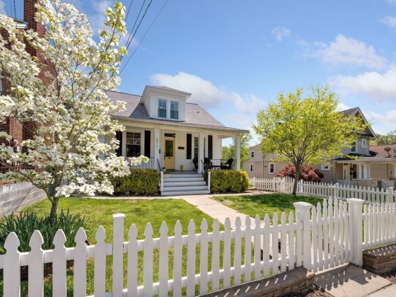 The 10-Year Trajectory of DC Home Prices in Four Charts