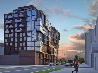 A Raze Application Paves Way For Apartment/Hotel Project Next to Nats Park