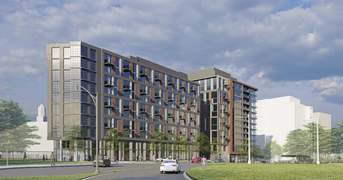 A New Application Paints a Better Picture of 498-Unit Development Near ...