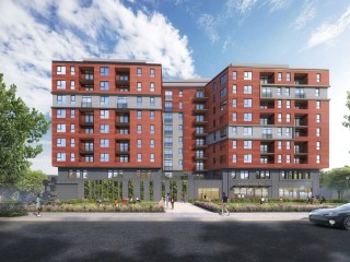 109 Affordable Units Proposed by Benning Road Metro