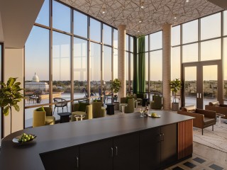 The 1,200 Units that Delivered on South Capitol Street Over the Past Year