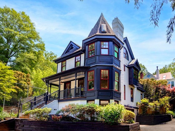 DC's Million-Dollar Neighborhoods Got More Expensive in 2021