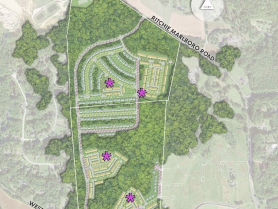 A 770-Home Project Pitched for Westphalia Site