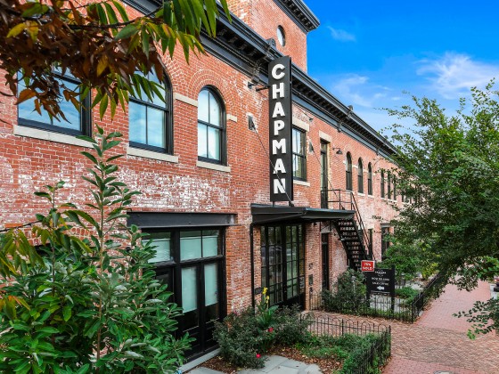 A High-End, Lofted Residence Comes Up for Sale at Historic Truxton Circle Property
