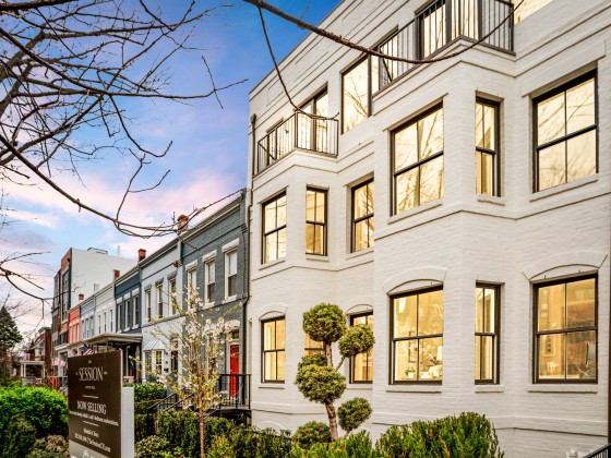 The Session, Capitol Hill's Exceptional New Boutique Condominium, is 50% Sold