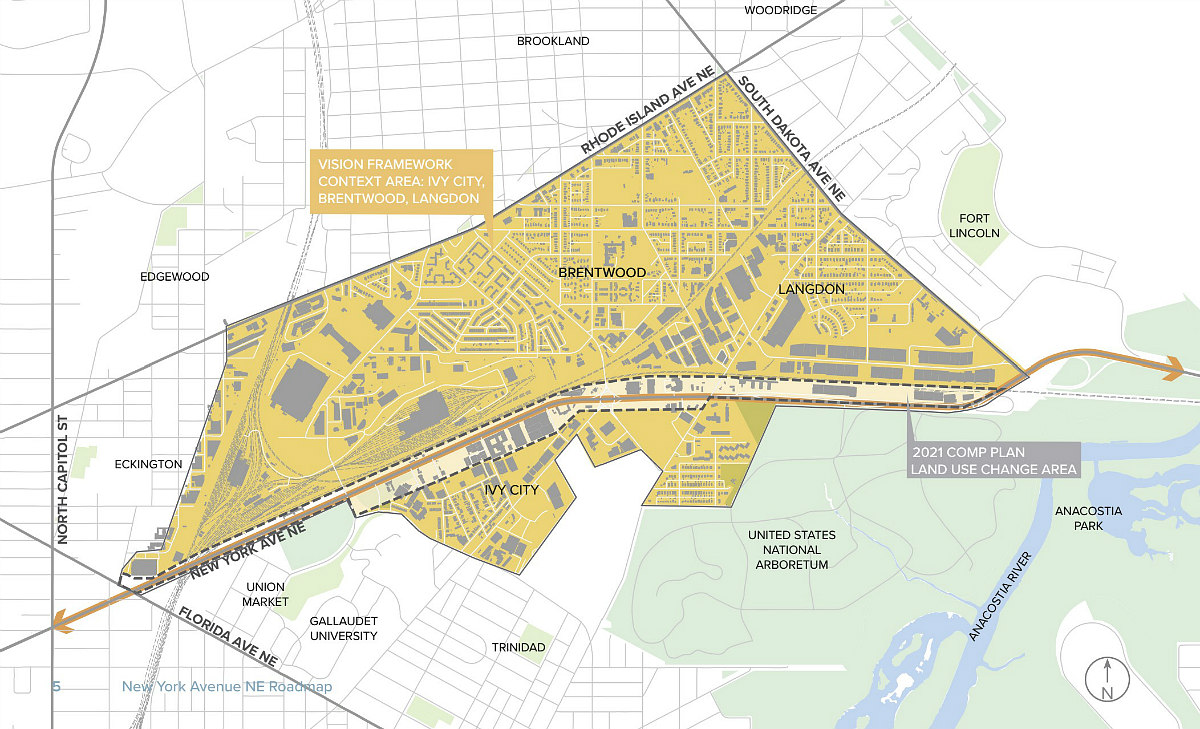 Halting Displacement in Ivy City, DC – Urban Displacement