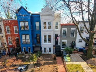 The Rising Price of a DC Townhouse
