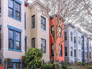 The Price for a Townhome in the DC Area Hit a New High in February
