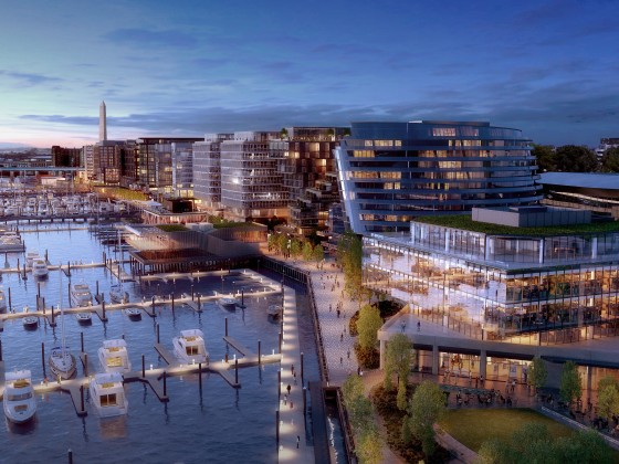 The Soon-to-Deliver, and 700 Proposed Units, Destined for The Wharf